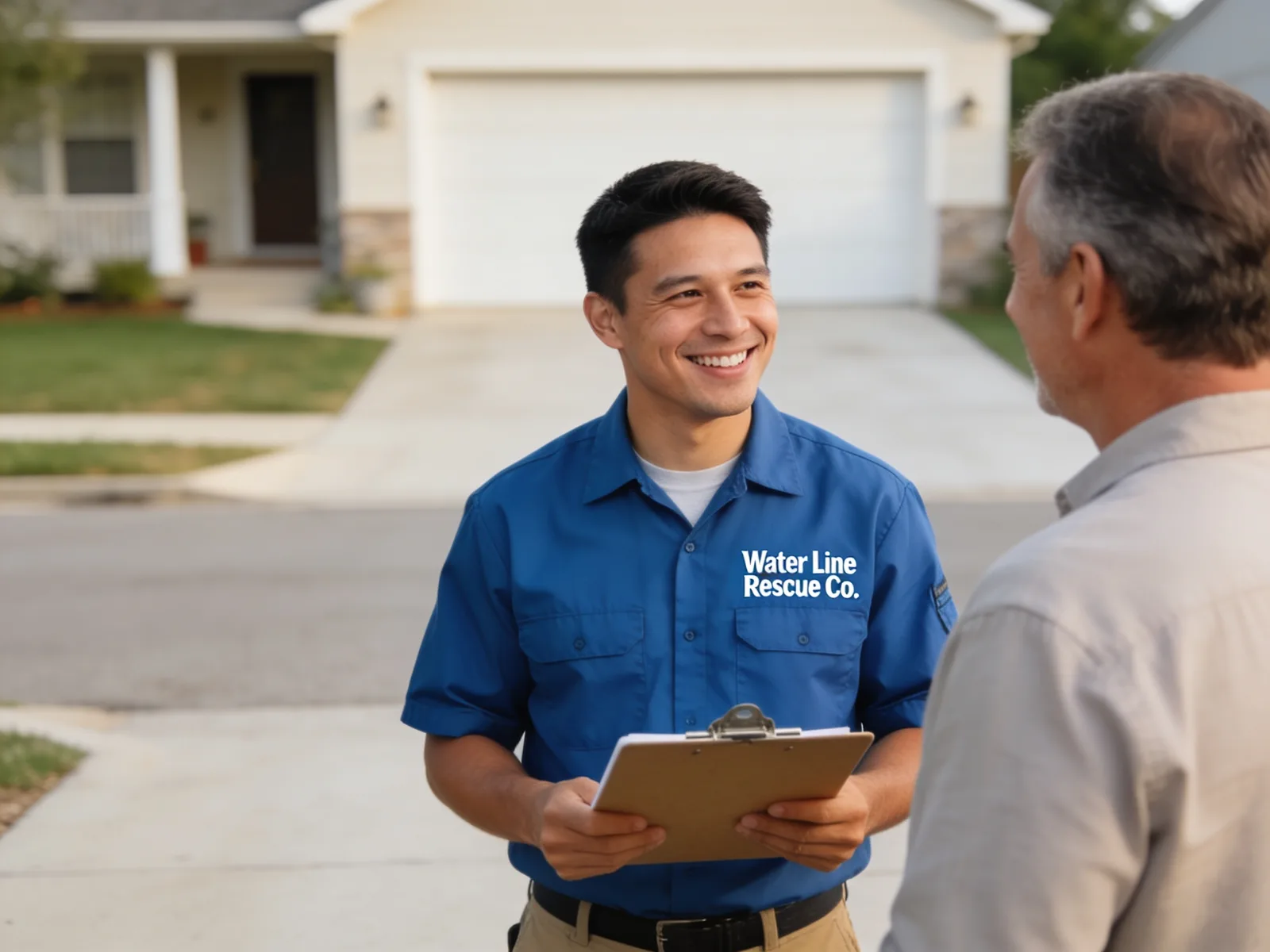 Water Line Repair Lawtons, NY FAQs